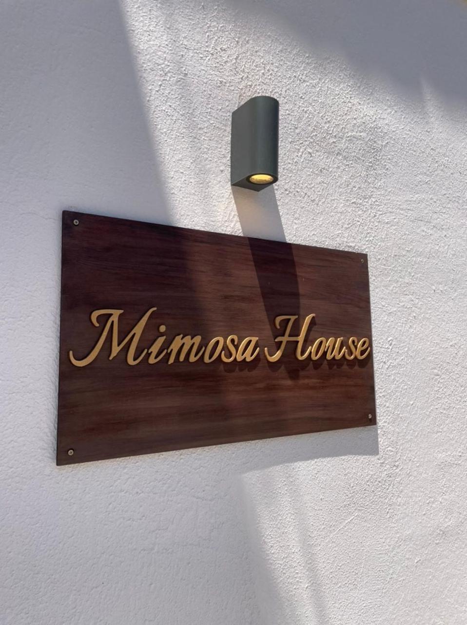 Mimosa House Villa ยีธิโอ ภายนอก รูปภาพ